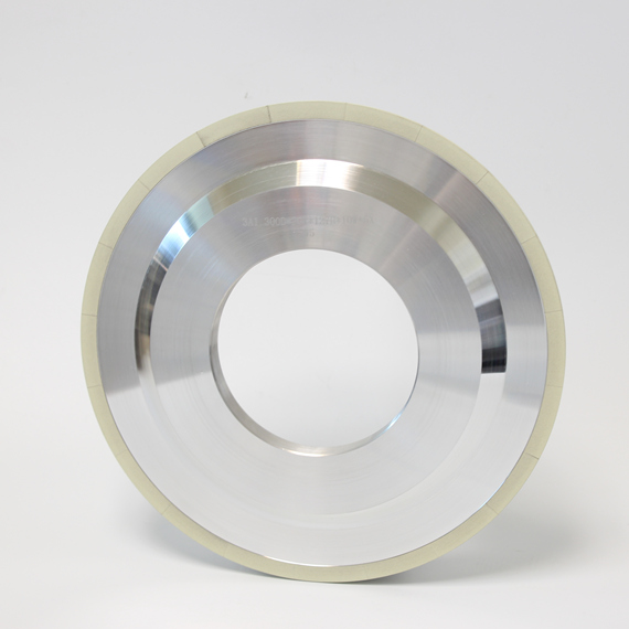 cylindrical diamond grinding wheel